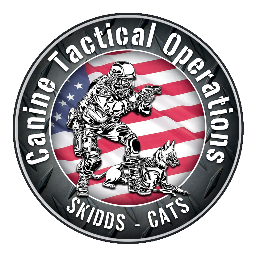 canine tactical operations logo